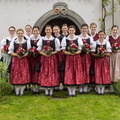 ESAF Ehrendamen Gruppenbild 1 ©Alex Hug