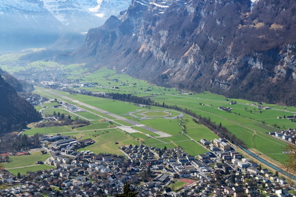 ESAF 2025 Festgelaende 18 Maerz 25 Maya Rhyner DSC0090