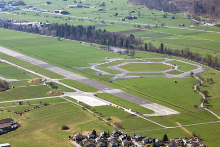 ESAF 2025 Festgelaende 18 Maerz 25 Maya Rhyner DSC0100