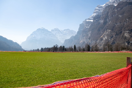 ESAF 2025 Festgelaende 18 Maerz 25 Maya Rhyner DSC0112