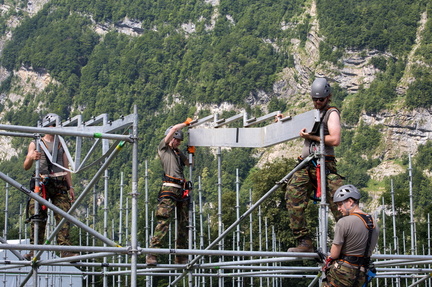 ESAF 2025 Aufbau Tribuene-by Daniel Sproll I6A8791