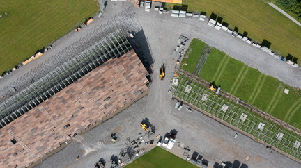 ESAF 2025 Aufbau Arena by David Feldmann DJI 0044 web