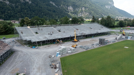 ESAF 2025 Aufbau Arena by David Feldmann DJI 0097 web