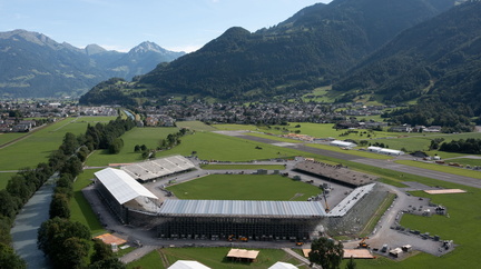 ESAF 2025 Aufbau Arena by David Feldmann DJI 0157 web