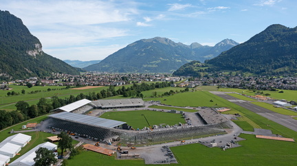 ESAF 2025 Aufbau Arena by David Feldmann DJI 0159 web