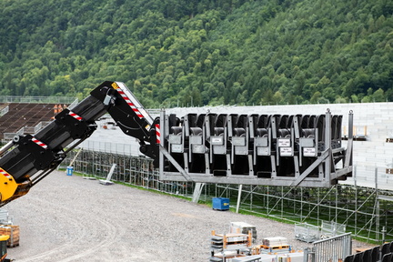 ESAF 2025 Einbau Sitze MRH DSC7701