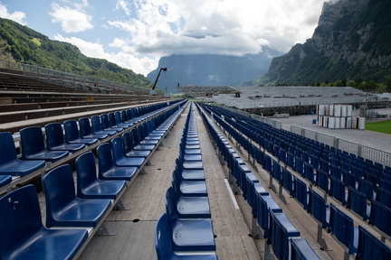 ESAF 2025 Aufbau Arena MRH DSC7861