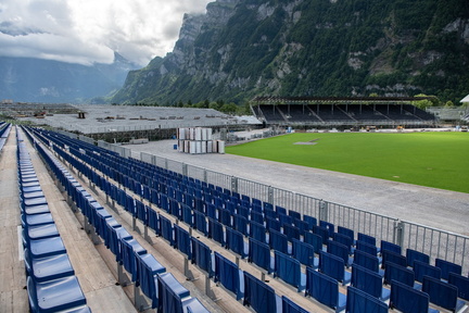 ESAF 2025 Aufbau Arena MRH DSC7872