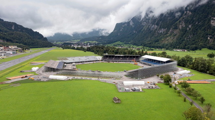 ESAF 2025 Aufbau Arena by David Feldmann DJI 0182
