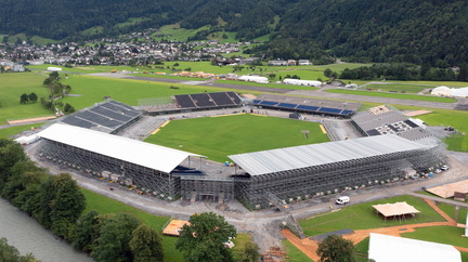 ESAF 2025 Aufbau Arena by David Feldmann DJI 0253 web