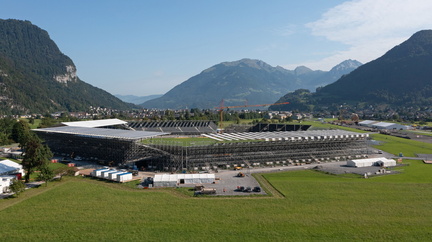 ESAF 2025 Aufbau Arena by David Feldmann DJI 0281