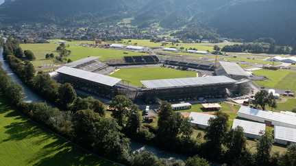 ESAF 2025 Aufbau Arena by David Feldmann DJI 0287