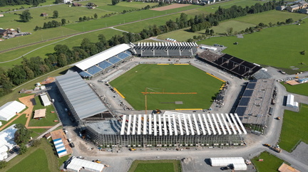 ESAF 2025 Aufbau Arena by David Feldmann DJI 0308