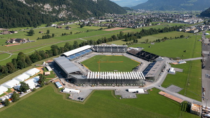 ESAF 2025 Aufbau Arena by David Feldmann DJI 0309