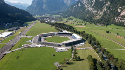 ESAF 2025 Aufbau Arena by David Feldmann DJI 0311