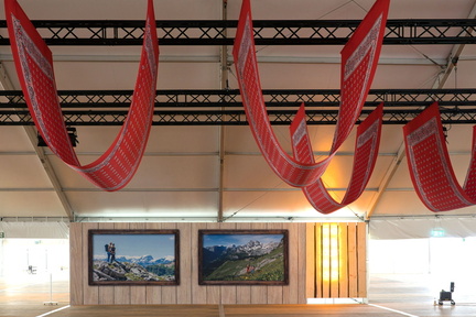 ESAF 2025 Aufbau VIP Zelt by Daniel Sproll I6A9919