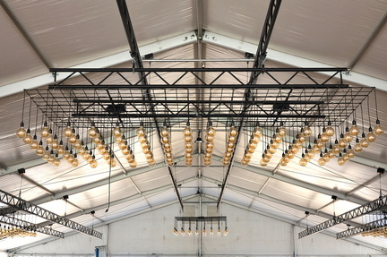 ESAF 2025 Aufbau VIP Zelt by Daniel Sproll I6A9909