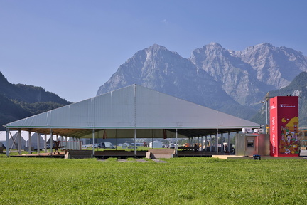 ESAF 2025 Aufbau Festzelt Pragel by Daniel Sproll I6A9876
