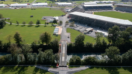 ESAF 2025 Militaerbruecke Camping by David Feldmann DJI 0426