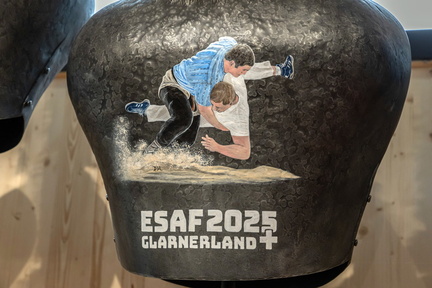 ESAF 2025 Eröffnung Gabentempel by Fritz Leuzinger 250815IMG 7135