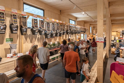 ESAF 2025 Eröffnung Gabentempel by Fritz Leuzinger 250815IMG 7136