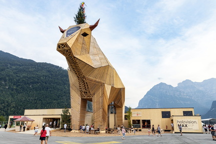 ESAF 2025 Eröffnung Gabentempel by Fritz Leuzinger 250815IMG 7161