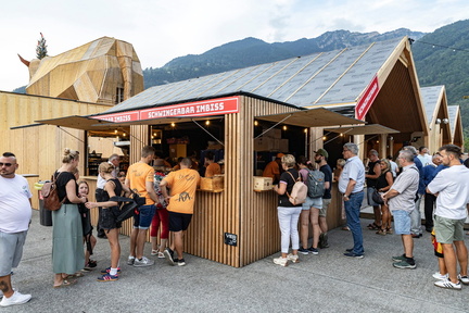 ESAF 2025 Eröffnung Gabentempel by Fritz Leuzinger 250815IMG 7177