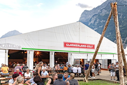 ESAF 2025 Eröffnung Gabentempel by Fritz Leuzinger 250815IMG 7198