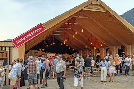 ESAF 2025 Eröffnung Gabentempel by Fritz Leuzinger 250815IMG 7200