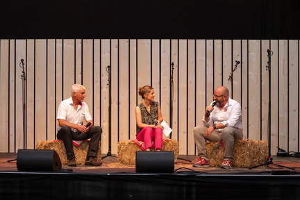 ESAF 2025 Talk Lauener Gyr Kamm THO9000