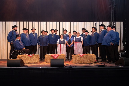 ESAF 2025 Jodelklub Bärgseeli Quarten THO8993