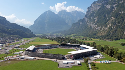 ESAF 2025 Aufbau Arena by David Feldmann DJI 0418