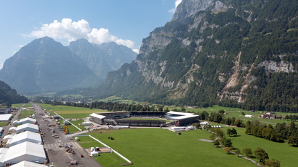 ESAF 2025 Aufbau Arena by David Feldmann DJI 0438