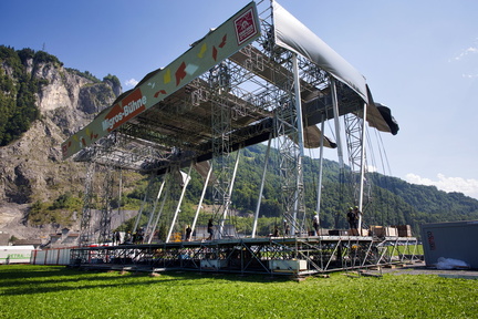 ESAF 2025 Aufbau Migros Bühne by Daniel Sproll I6A0296