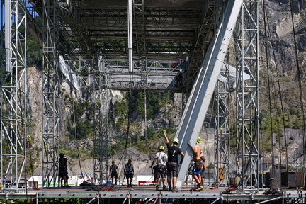 ESAF 2025 Aufbau Migros Bühne by Daniel Sproll I6A0298