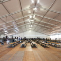 ESAF 2025 Aufbau Festzelt Ricken I6A0382