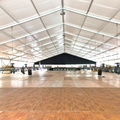 ESAF 2025 Aufbau Festzelt Sattelegg I6A0385