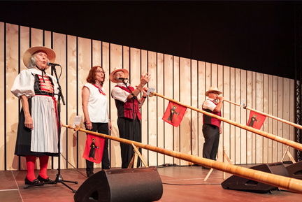 ESAF 2025 Alphorngruppe Glarnerjutz THO1909