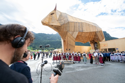 ESAF 2025 Eröffnung by Maya Rhyner DSC2656