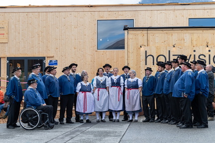 ESAF 2025 Eröffnung by Taria Hösli THO2401