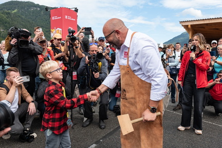 ESAF 2025 Eröffnung by Taria Hösli THO0984