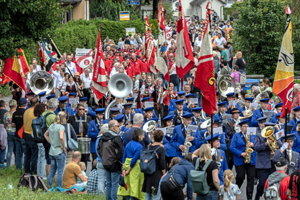 ESAF 2025 Festumzug by Fritz Leuzinger 250829 067A1685