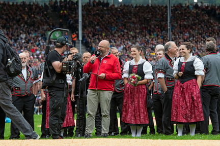 ESAF 2025 Begrüssung Jakob Kamm by Maya Rhyner DSC2989