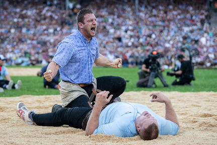 ESAF 2025 Schwingerkönig Orlik Armon by Lorenz Reifler 5497