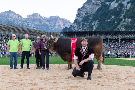 ESAF 2025 Schwingerkönig Orlik Armon by Taria Hösli THO8270