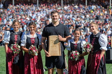 ESAF 2025 Final Steinstossen by Lorenz Reifler DSC 4551