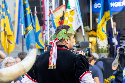 ESAF 2025 Empfang Schwingerkönig Maienfeld by Fritz Leuzinger 250903 IMG 8427