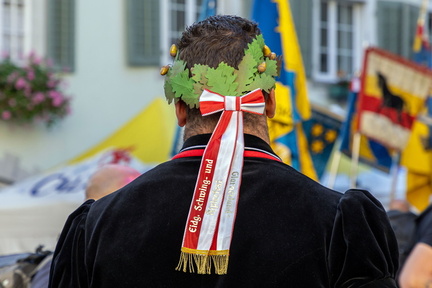 ESAF 2025 Empfang Schwingerkönig Maienfeld by Fritz Leuzinger 250903 IMG 8432