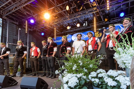 ESAF 2025 Empfang Schwingerkönig Maienfeld by Fritz Leuzinger 250903 IMG 8627