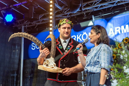 ESAF 2025 Empfang Schwingerkönig Maienfeld by Fritz Leuzinger 250903 IMG 8654